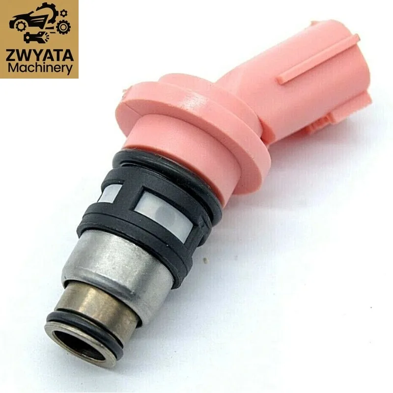 

4Pcs Fuel Injector 16600-73C00 A46H12 For Nissan MICRA K11 100NX Sylphy 100NX Almera Primera Sunny Tsuru 1.6 GA16 1660073C00