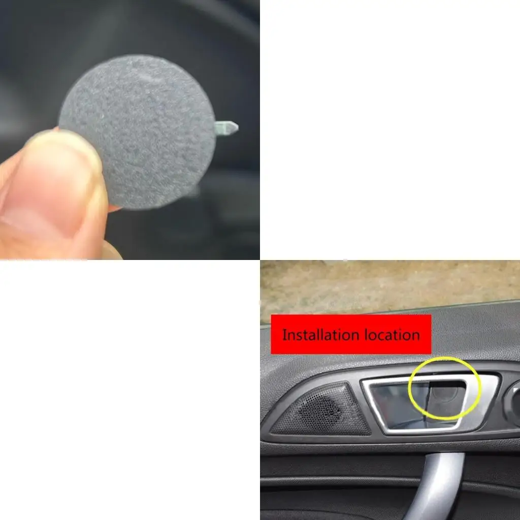 

Fastener Clip R237W10 Auto Accessories for 2012-2014