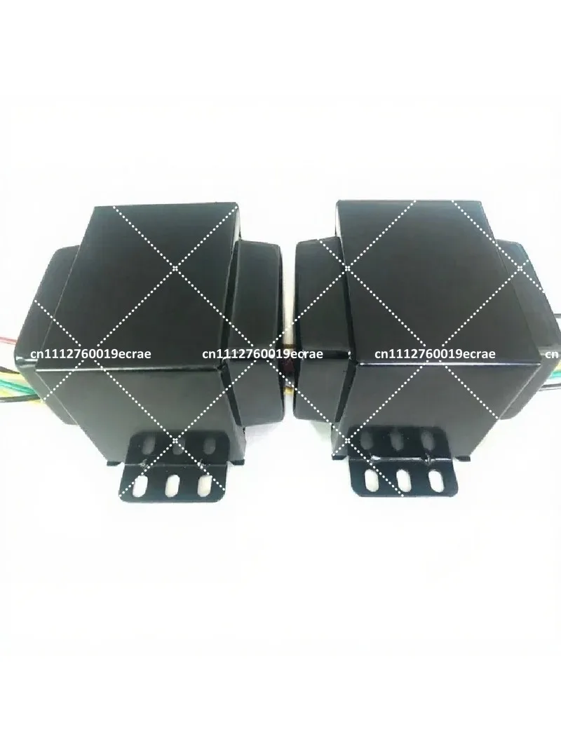 300B FU50 Tube Amplifier Audio Transformer 172W Power Transformer + Output Transformer 10W 3.5K
