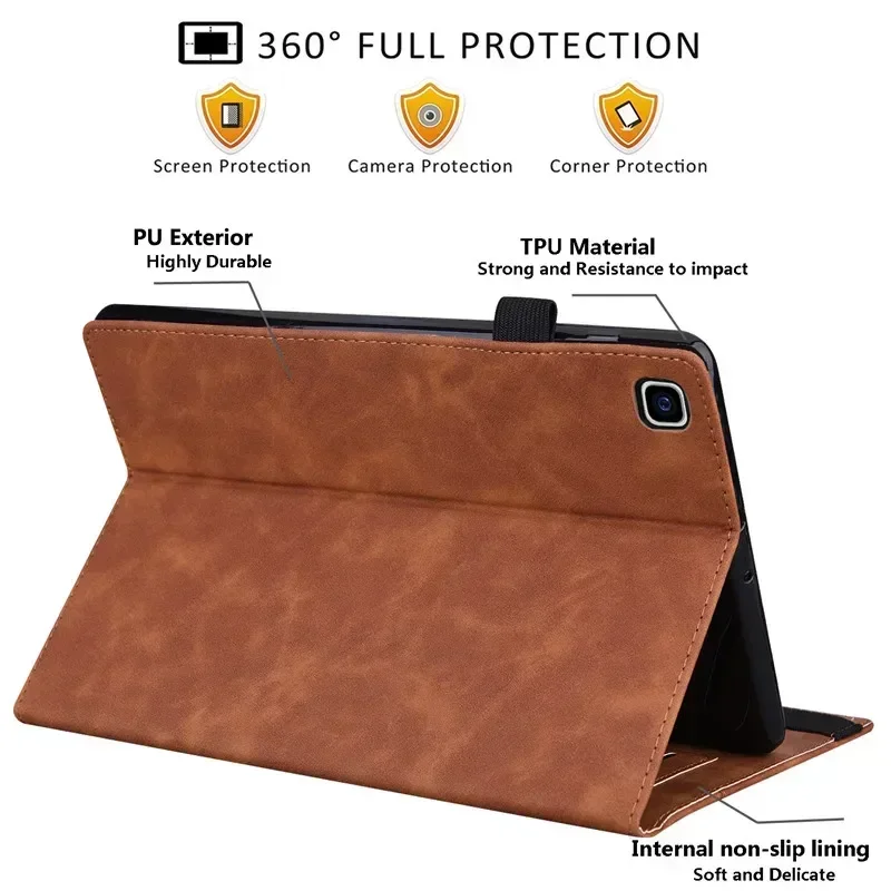 For Oneplus Pad 2 Case 12.1 inch Luxury Wallet Stand Tablet For Funda One Plus Pad 2 OnePlus Pad Pro Чехол для 2024 Cases Cover