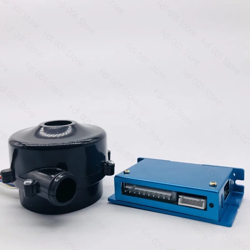 Blower suction trend up to 8.5Kpa dust particle comprehensive sampler high pressure large air volume