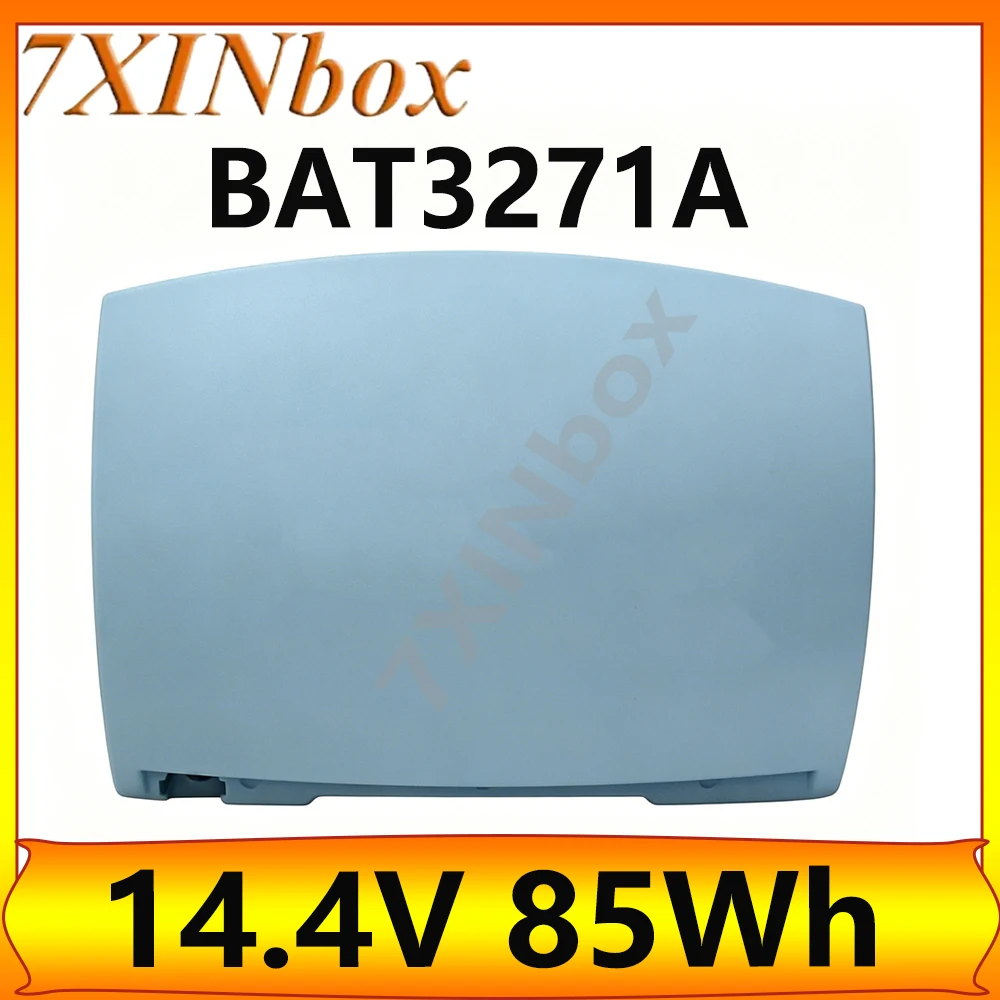 7XINbox BAT3271A 14.4V 85Wh Replacement Battery For Newport Medical HT70 HT70 Plus 4INR19/66-3