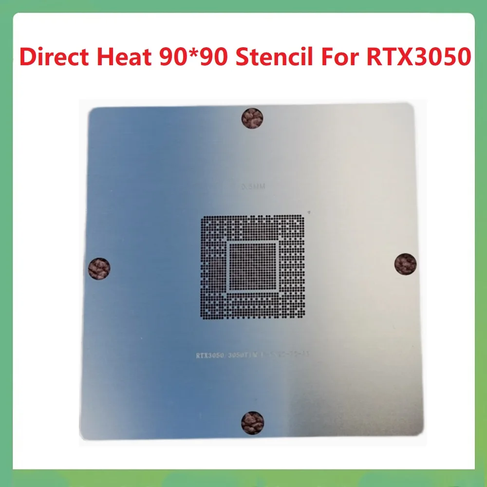 Bga Stencil For RTX… - image