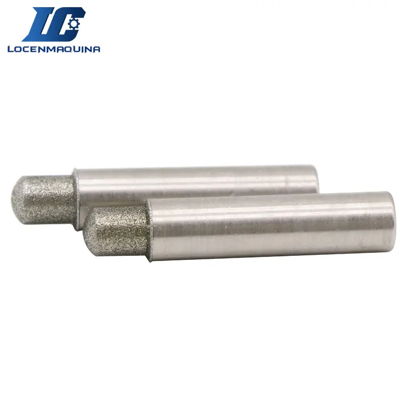 เครื่อง CNC กระเบื้องแก้ว Sintered หินเจาะมิลลิ่งขอบตัดเครื่องมือซิลิคอนคาร์ไบด์หัวประมวลผล