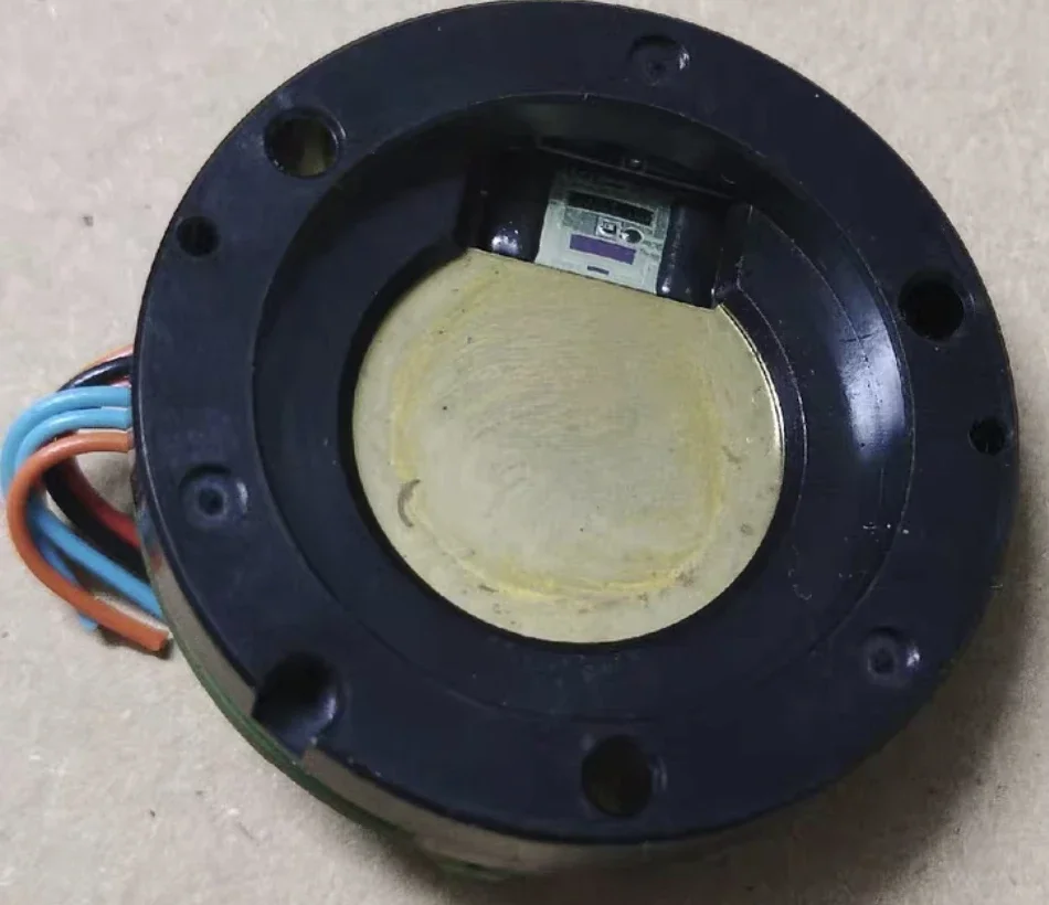 Uji encoder S40AIC03 bekas OK