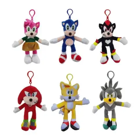 Sonic Tail Knuckles Amy Rose Shadow Plush Toy Review: The Ultimate Collectible for Fans of All Sonic Tail Knuckles Amy Rose Shadow Plush Toy Review: The Ultimate Collectible for Fans of All