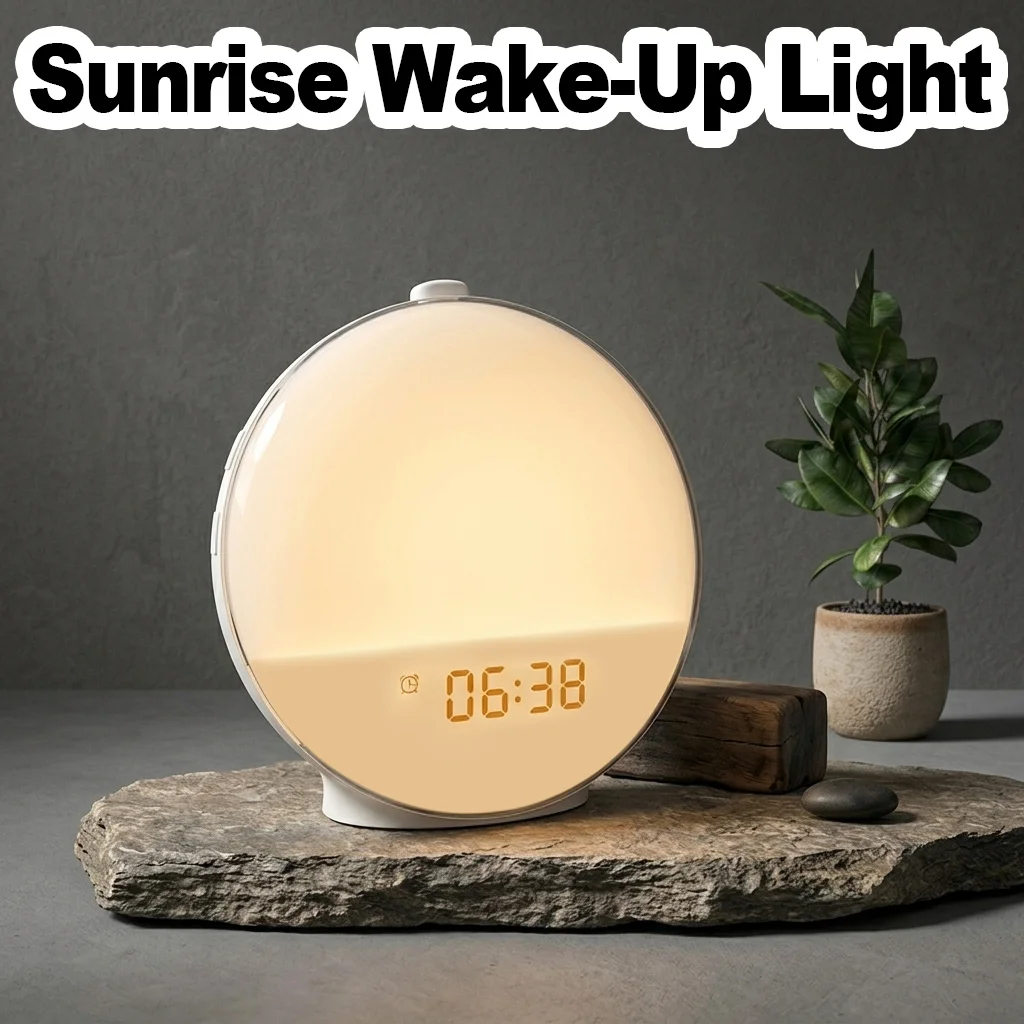 wake-up-light-eu-us-plug-sunset-simulator-alarm-clock-white-noise-digital-snooze-dimmable-atmosphere-lamp-deep-sleepers-bedside