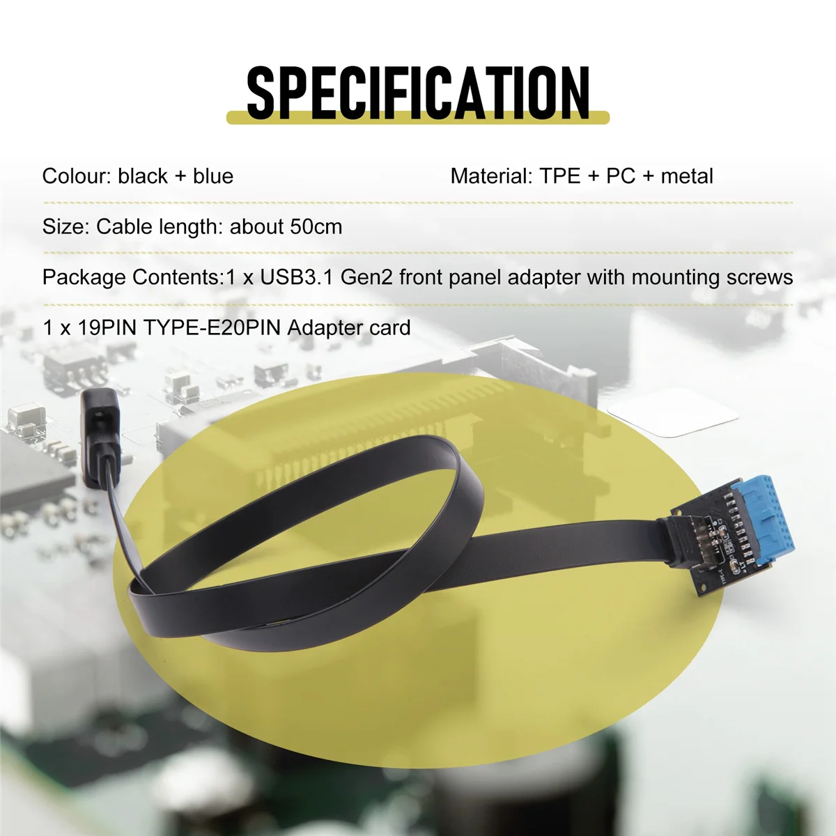 Whqt Usb 3.1 Type C…