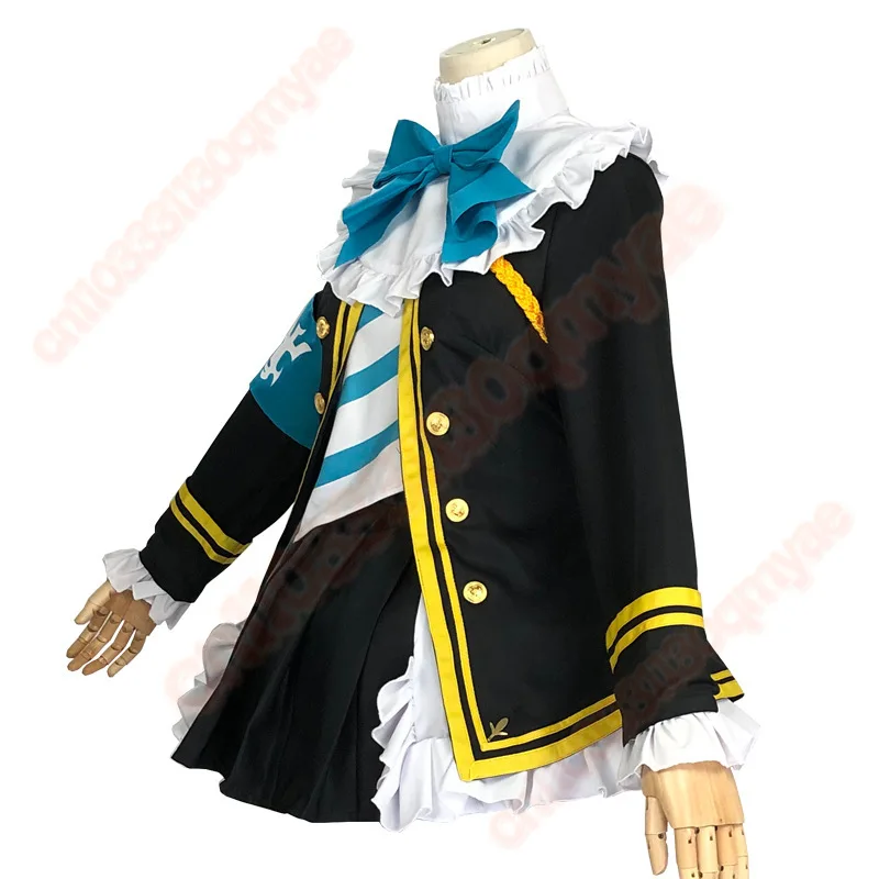 Uma musume Pretty Derby Mejiro McQueen Cosplay Costume Halloween Christmas Carnival Costume