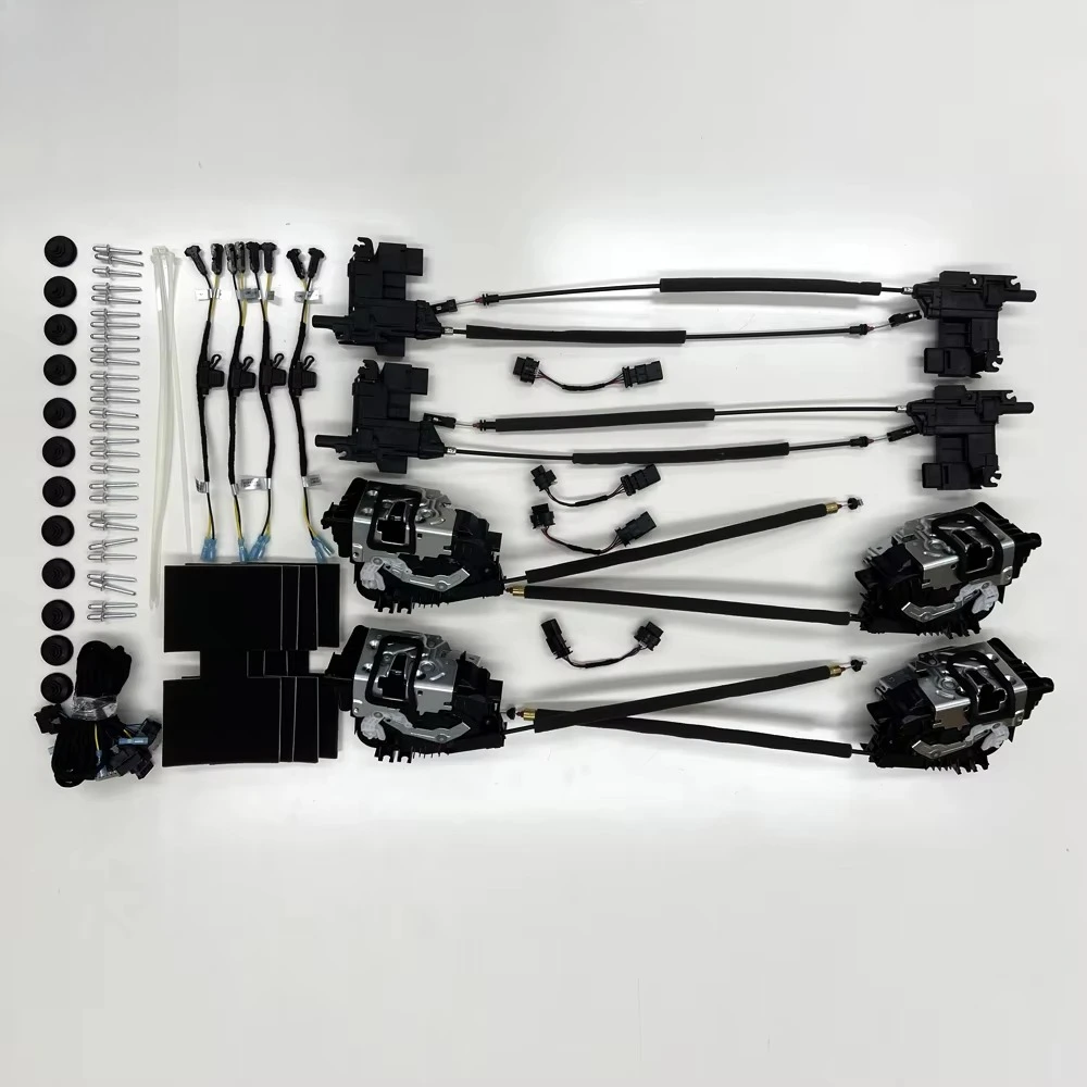2012-2016+for GL(X166) Car Electric Suction Door System, Soft Close Door, Automatic Suction Door Parts