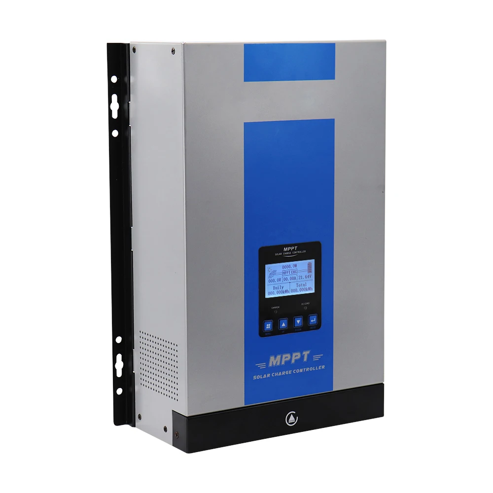 automatic control solar controller mppt 80A 100A 120A   