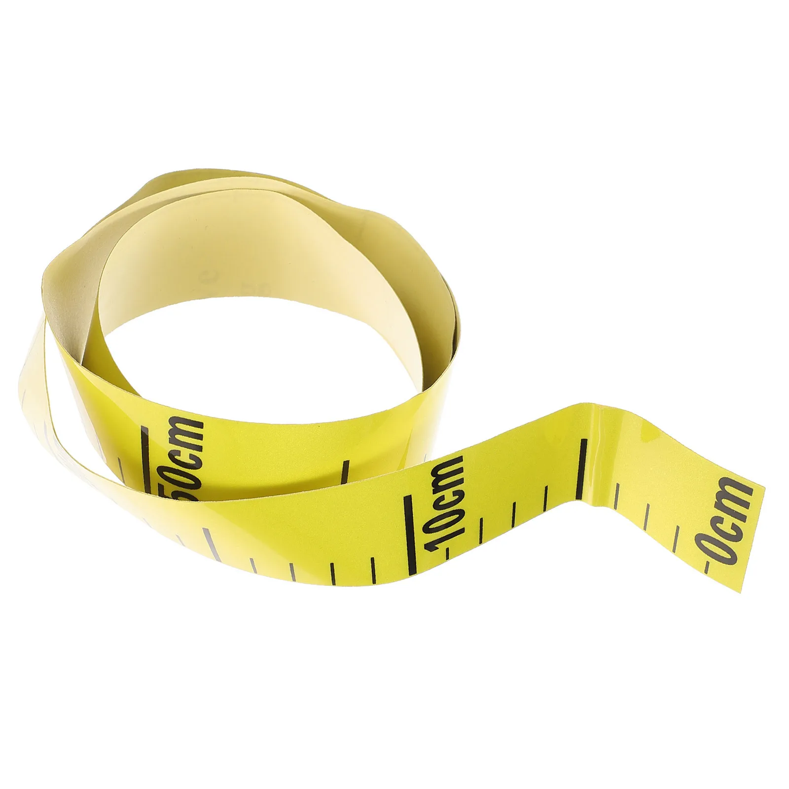 

Self-Adhesive Water Level Gauge Sticker Accurate Liquid Measurement Reflective Water Scale Measuring Tool Pool Pond Meter