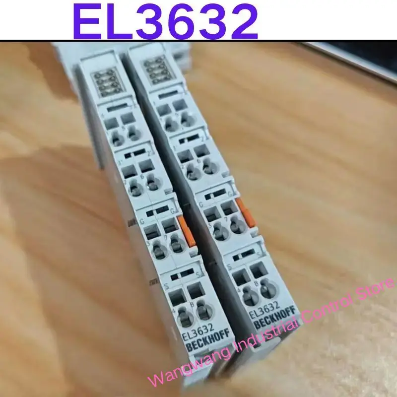 Tes bekas pakai OK, Modul EL3632