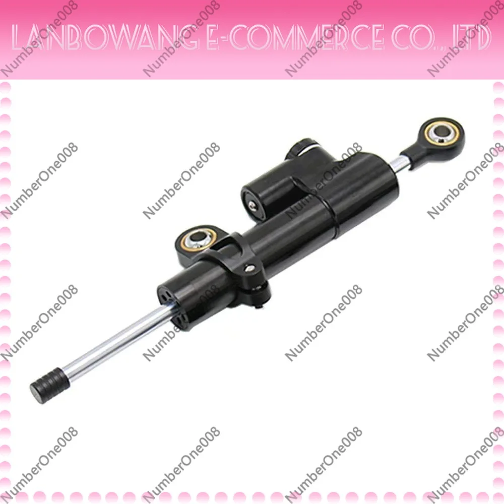 Motorcycle CNC Adjustable Steering Damper Aluminum Alloy Stabilizer Universal Dirt Bike Scooter Modified Replacement Part