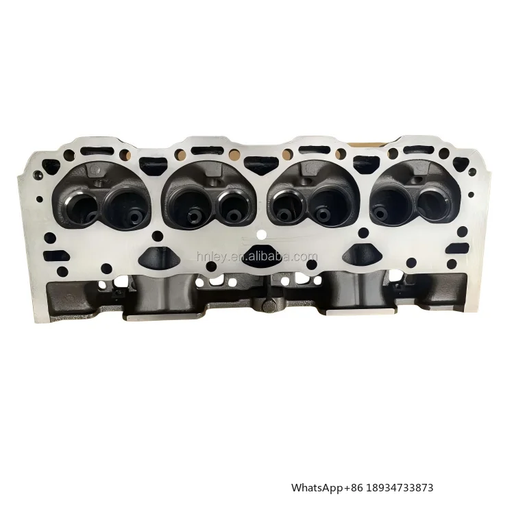 New SBC GM350 BARE CYLINDER HEAD CAST IRON for CHEVY 5.7L V8 YEAR 96-02 12558060
