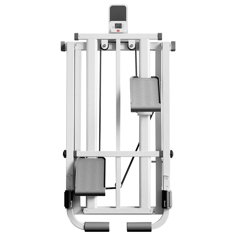 New model household foldable stair climbing exercise machine for hill climbing and mountain climbing