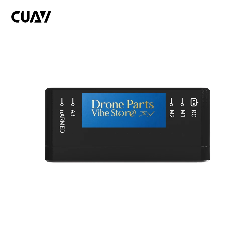 DParts1New Quadcopter Pixhack Ua-v Dr-one Air-craft V5 Nano Electronic Metal Board Ardupilot Px4 Flight Controller For Dro-ne