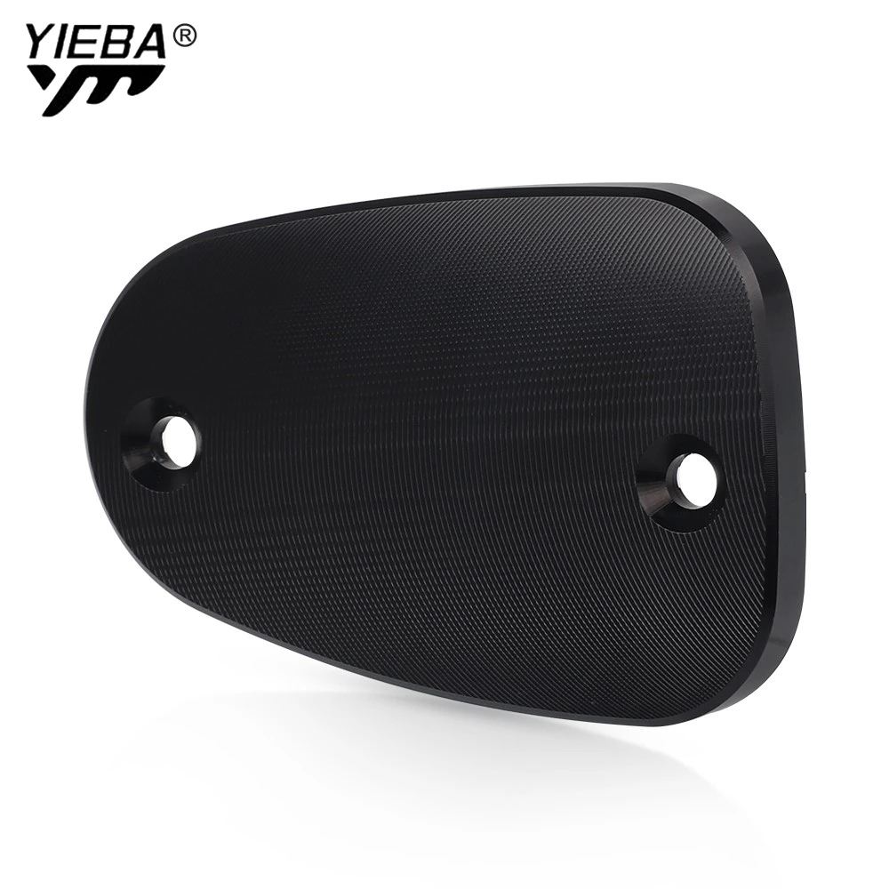 

For Bonneville T120 Thruxton 1200 T100 SPEEDMASTER/Bobber Motorcycles Fluid Reservoir Cover Reservoir Master Tank Cap Pump Cover