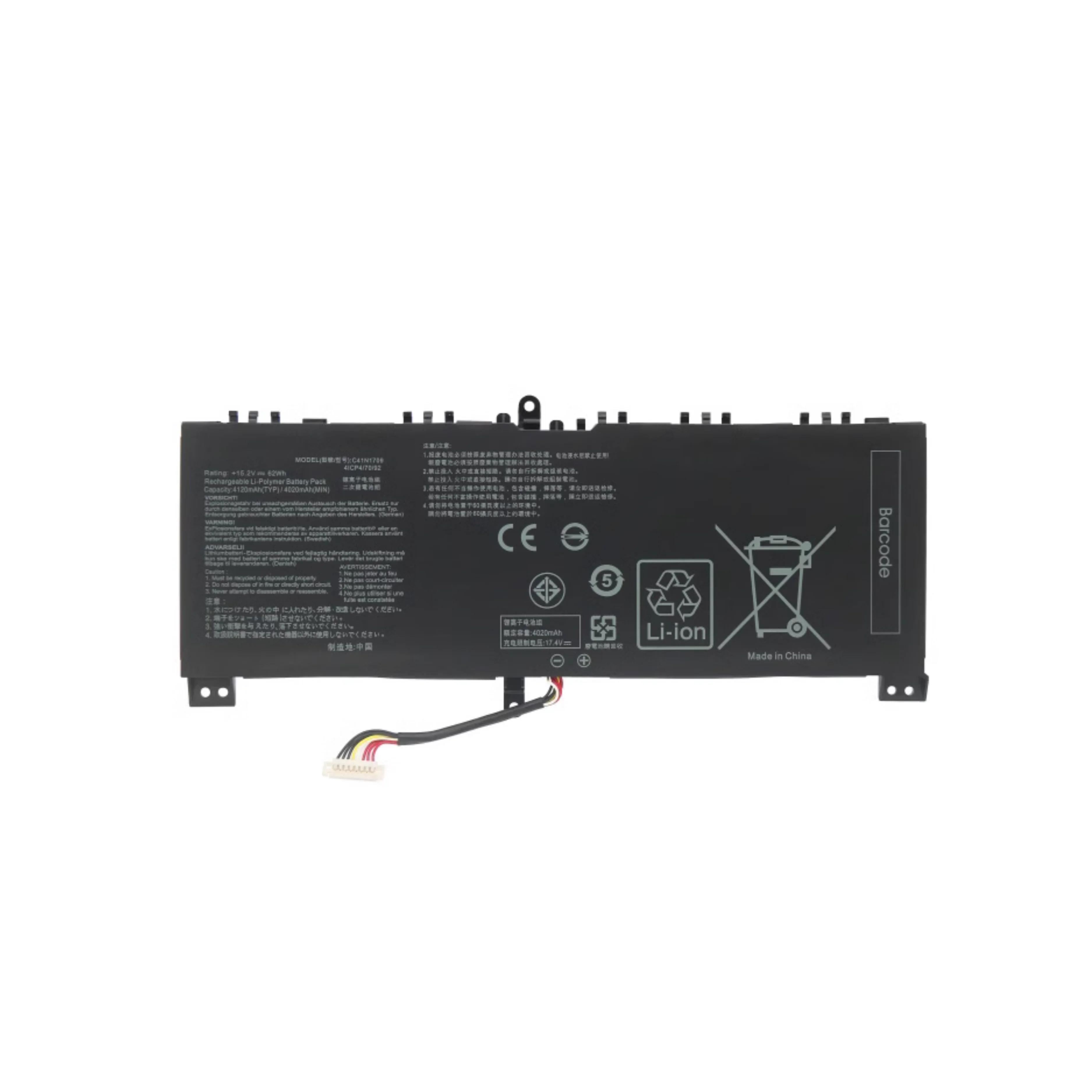 

GL503VS C41N1709