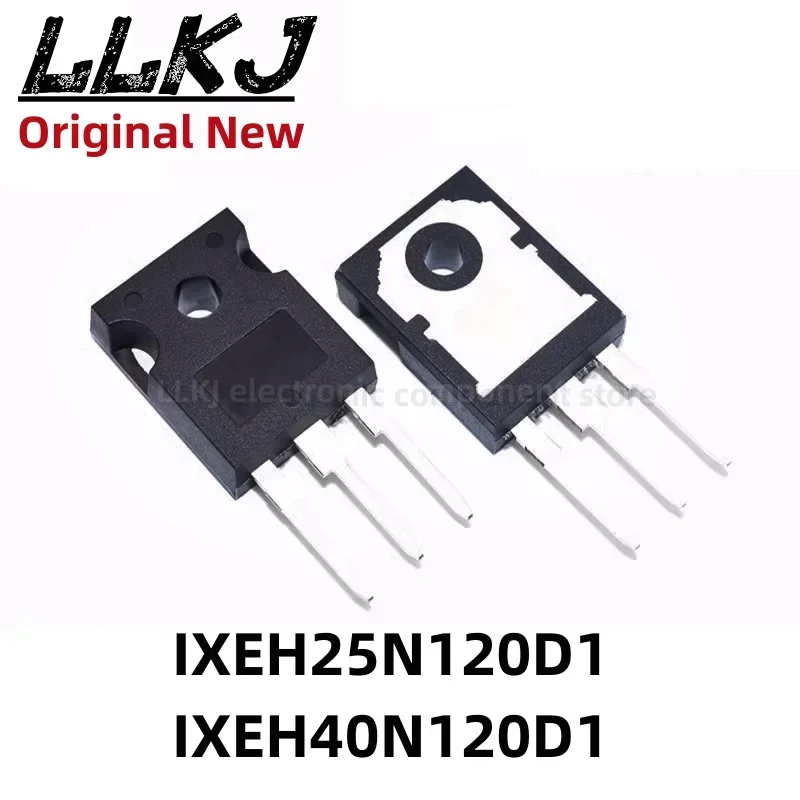 1Pcs Ixeh25N120D1 I…