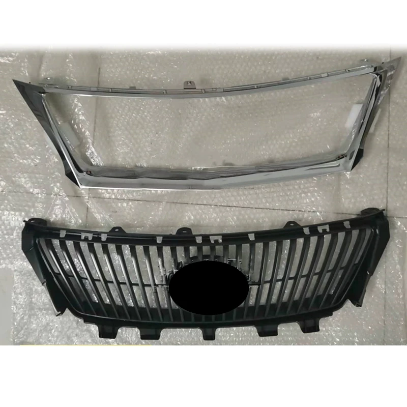 

Front Bumper Radiator Grille Assembly For Lexus IS250 IS300 2009-2010 Grille Frame Mesh Replacement Car Exterior Accessories
