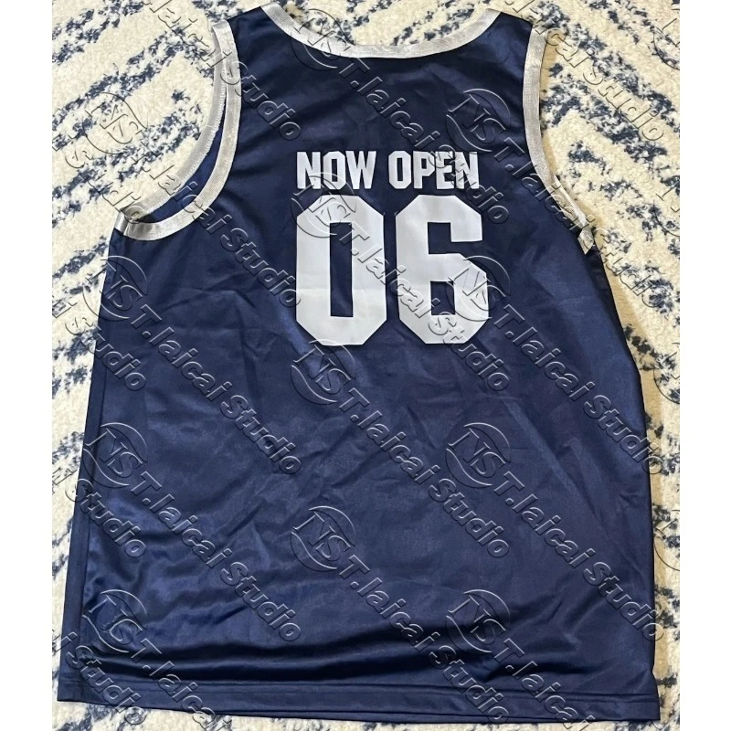 

Men's Summer Sleeveless T-Shirt Retro Trend Print Quick Dry Loose Casual Basketball Sweat Vest Trendy Brand 2025