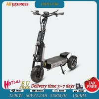 OOTD T30 Electric Scooter 3200W Dual Motor 60V31.2Ah NFC Unlocking Function E-Scooter 13\
