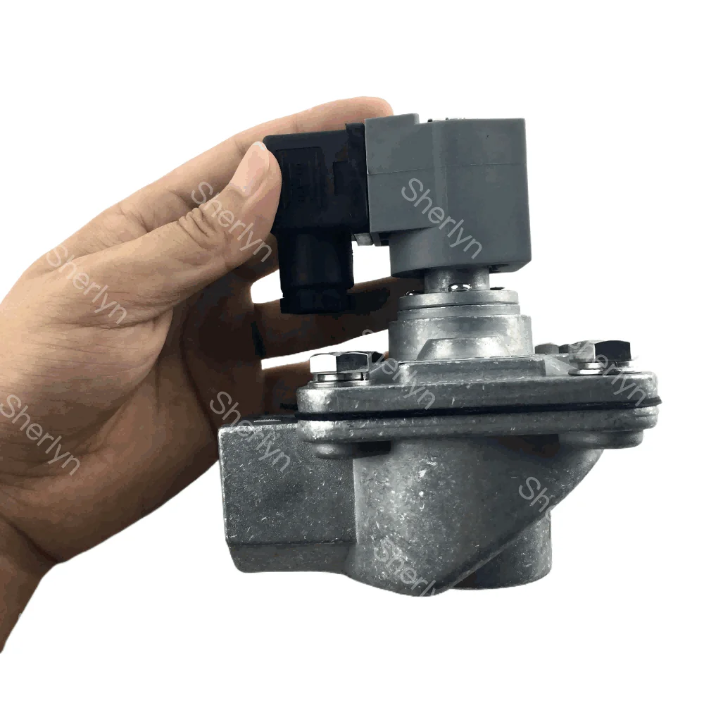 GOYEN Pulse Valve CA25T 1-inch DC24V Right Angle Type Suitable For Diaphragm K2501 K2503