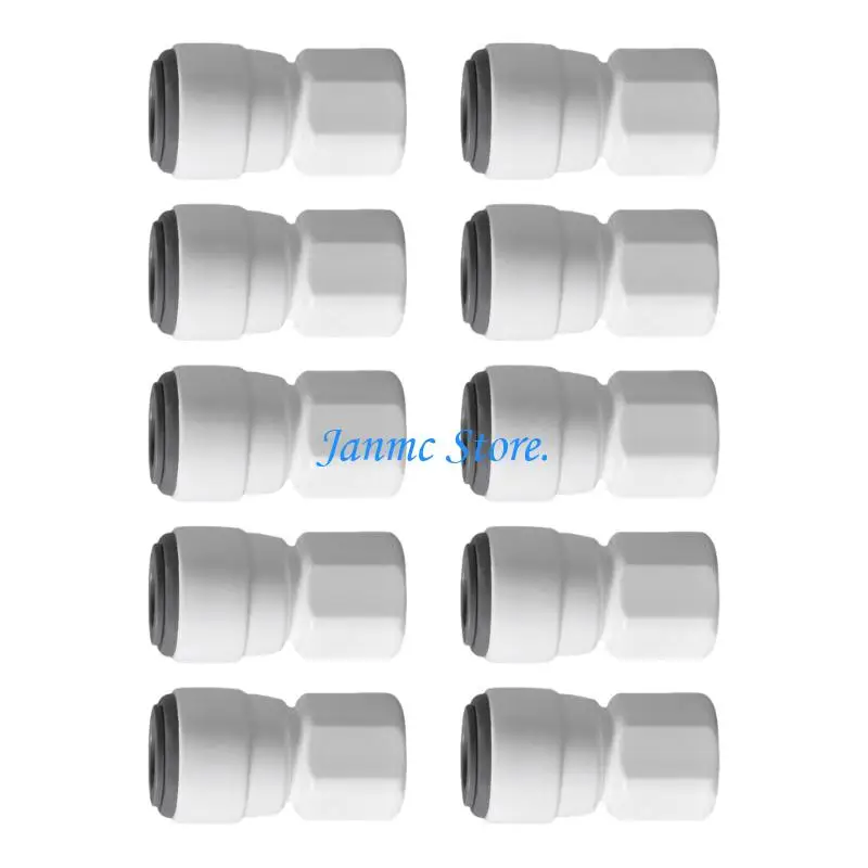 

LX0C 10pcs M11 Adapter Adapter Fitings Высокие прочности пластиковые утечка двойного уплотнения