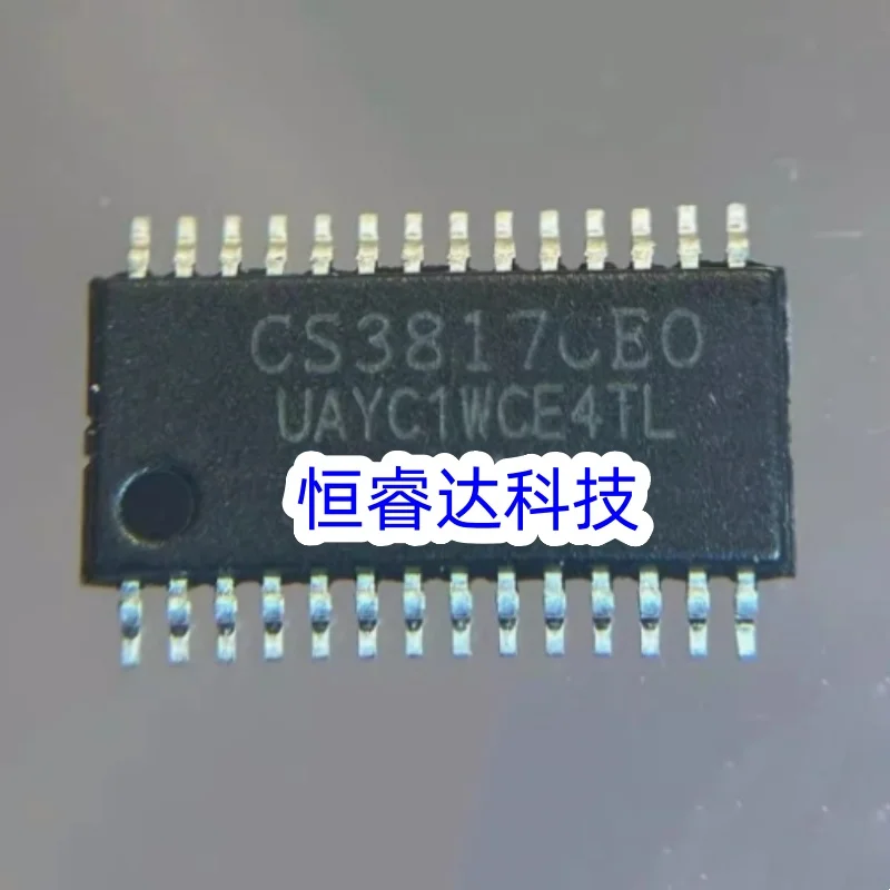 1pcs CS3817BEO CS3817CEO CS3817EO CS3817 HTSSOP28 [SMD]