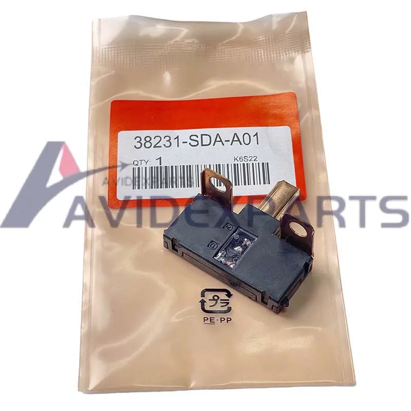 

38231-SDA-A01 is suitable for Honda Civic Accord CR-V Safe A MULTI BLOCK (100A/70A)