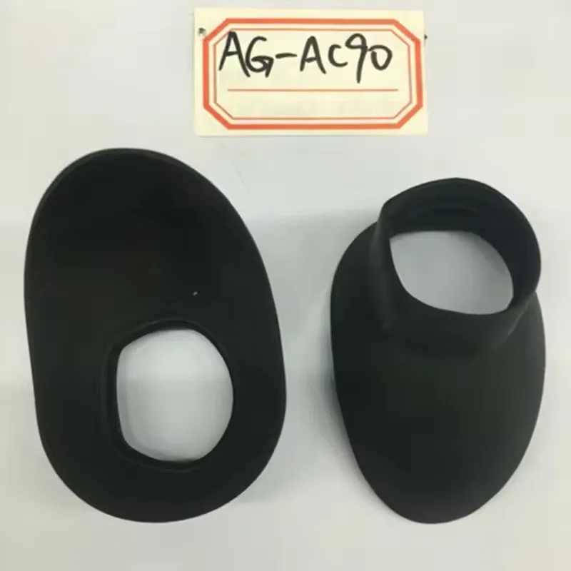 For Panasonic AG-AC90 AG90 MDH2 Eye Mask Leather Camera Repair Part