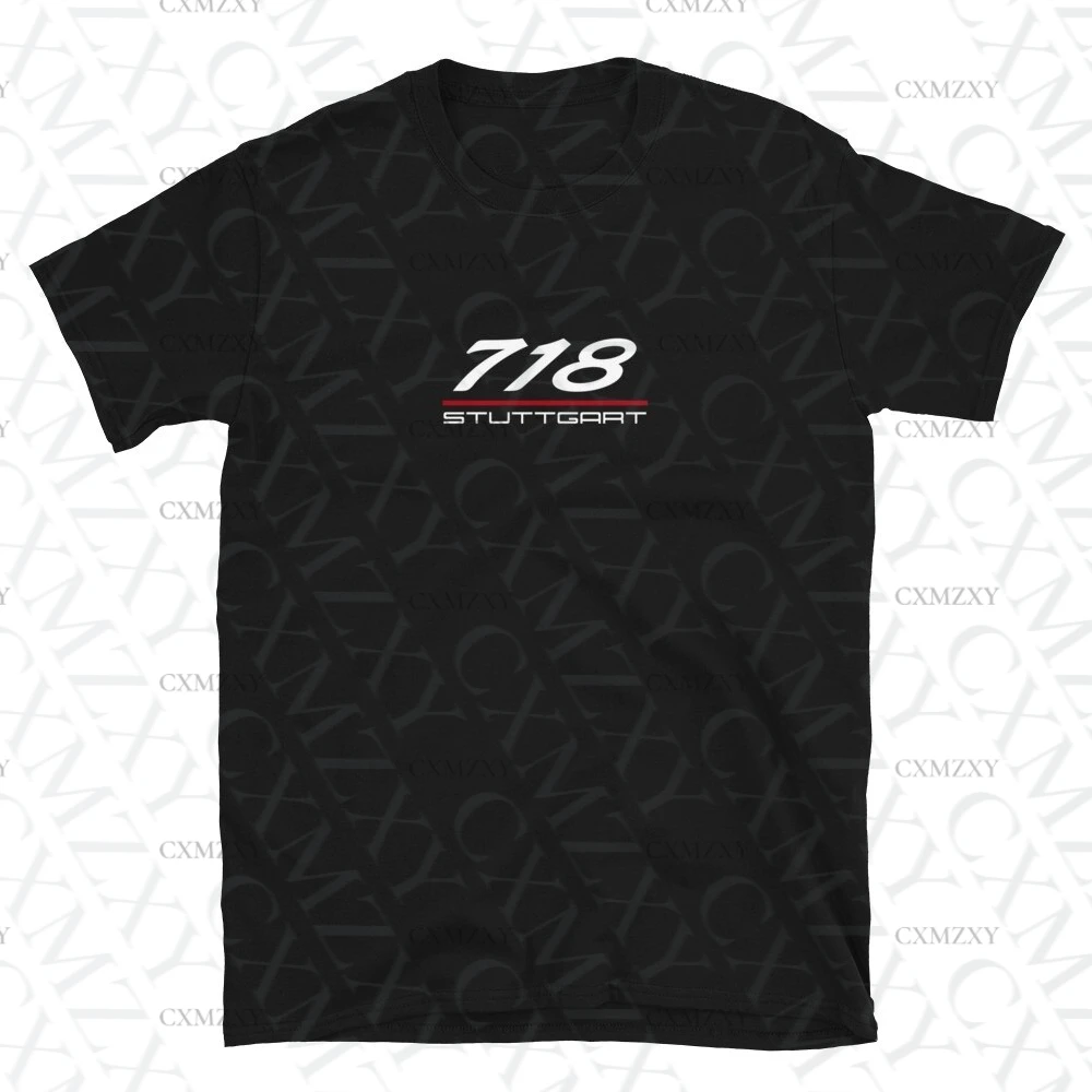 

718 Cay man GT 4 986 718 981 911 996 993 991 930 997 Men's T-Shirt