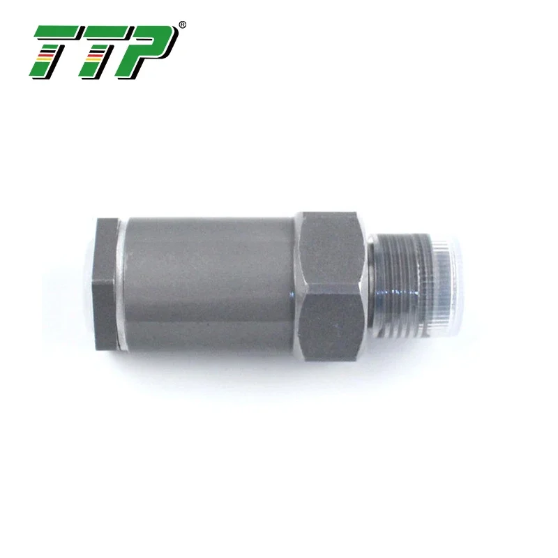 TTP  Oil Rail Pipe Pressure Limiting Valve Pressure Relief Valve 1110010020 For Cummins Ford MAN 3963808