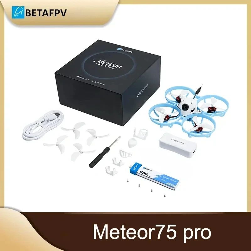 BETAFPV Meteor75 Pro Brushless Whoop Quadcopter