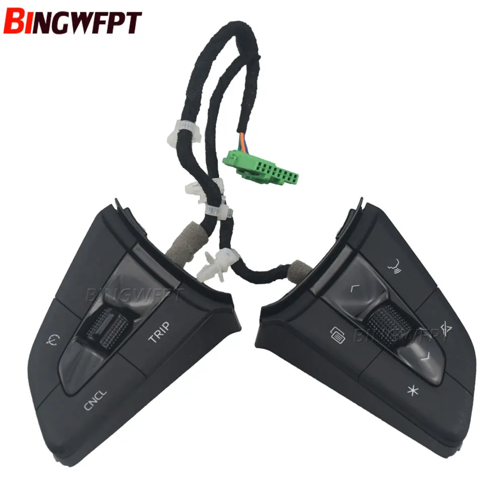 

Multi functional Steering Wheel Switch Audio Control Button For Geely Galaxy L6 L7 2023-2024
