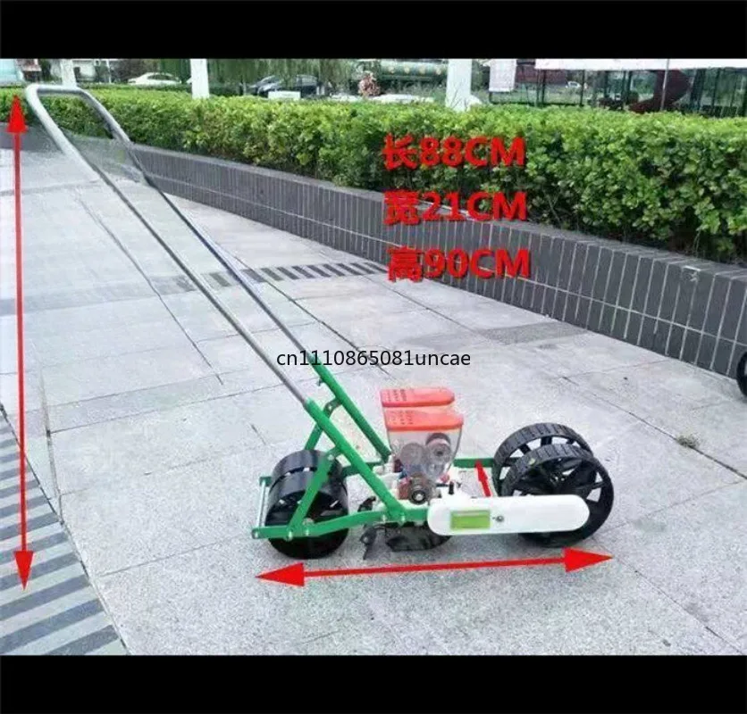 For Vegetable Seeder Medicinal Planter For Cabbage Celery Spinach Small Seed Sowing Machine