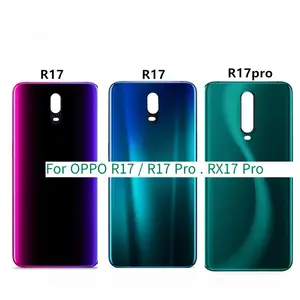 Bilashmart OPPO RX 17 Pro Battery Back Cover Rear Glass Door Housing
