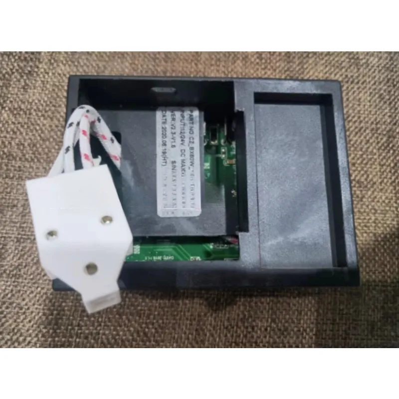 CZ-BX60W-1 DC 12/24V Vehicle mounted Refrigerator Variable Frequency Compressor ZH25G Driver