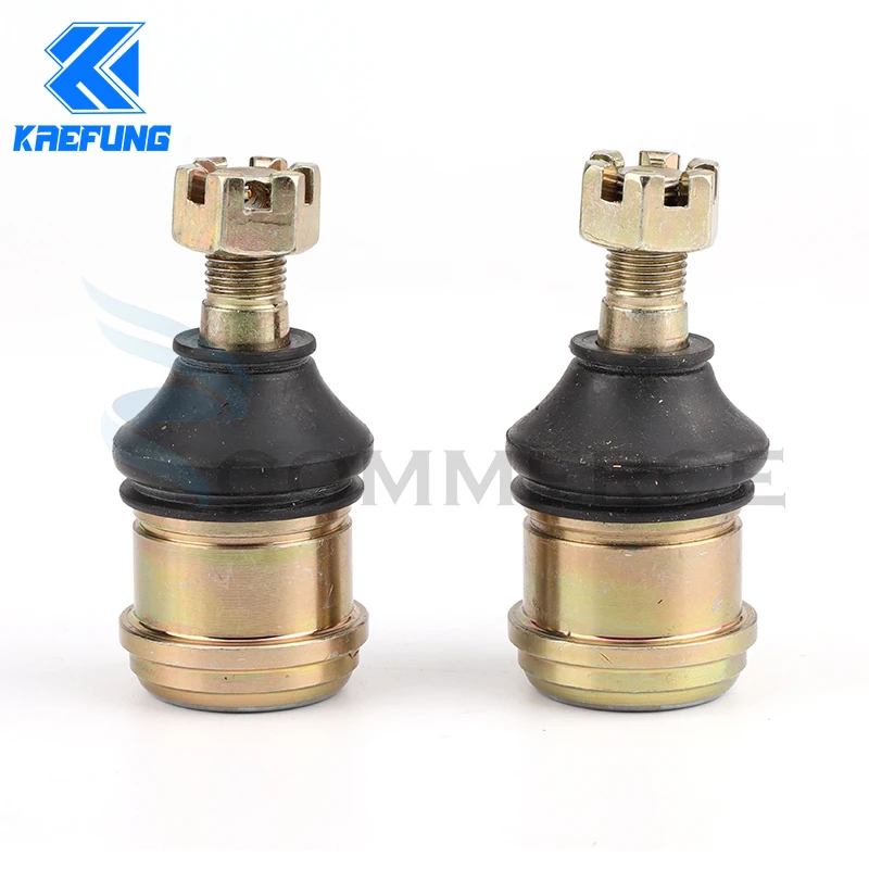 1Pair 32x14mm M12 Ball joint Kit Fit For Chinese 150cc 200cc 250cc ATV Go Kart UTV Buggy Golf Quad Bike Accessories