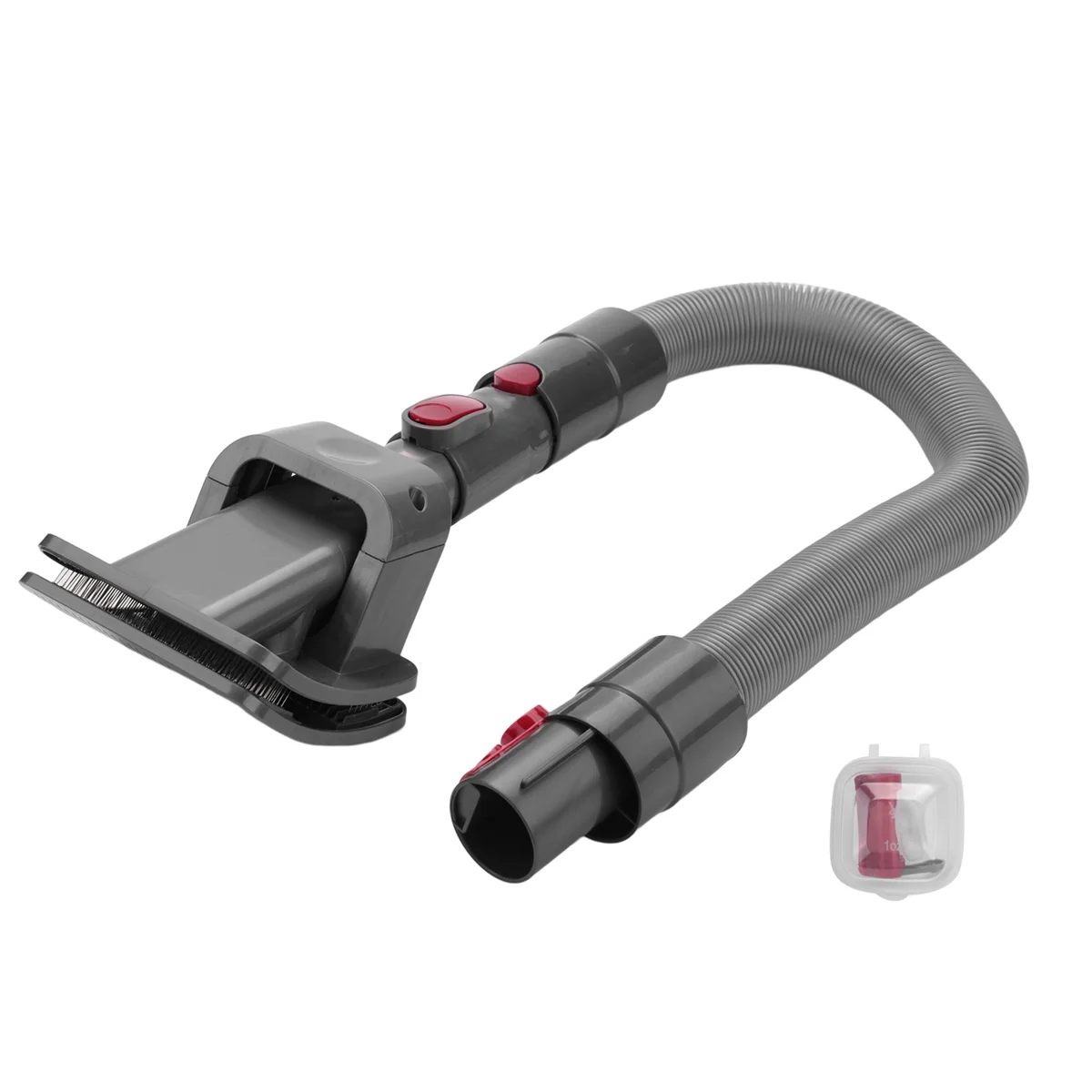 Vacuum Attachment Dog Cat Pet Bed Brush Groom Tool Compatible for V10 V8 V7 Vacuum Cleaner Accessories image 3