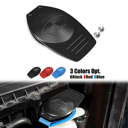 BEVINSEE Windshield Washer Fluid Reservoir Cap for VW for Golf 7 GTI R, for Passat B8, for Tiguan MK2, Replace 1K0955455