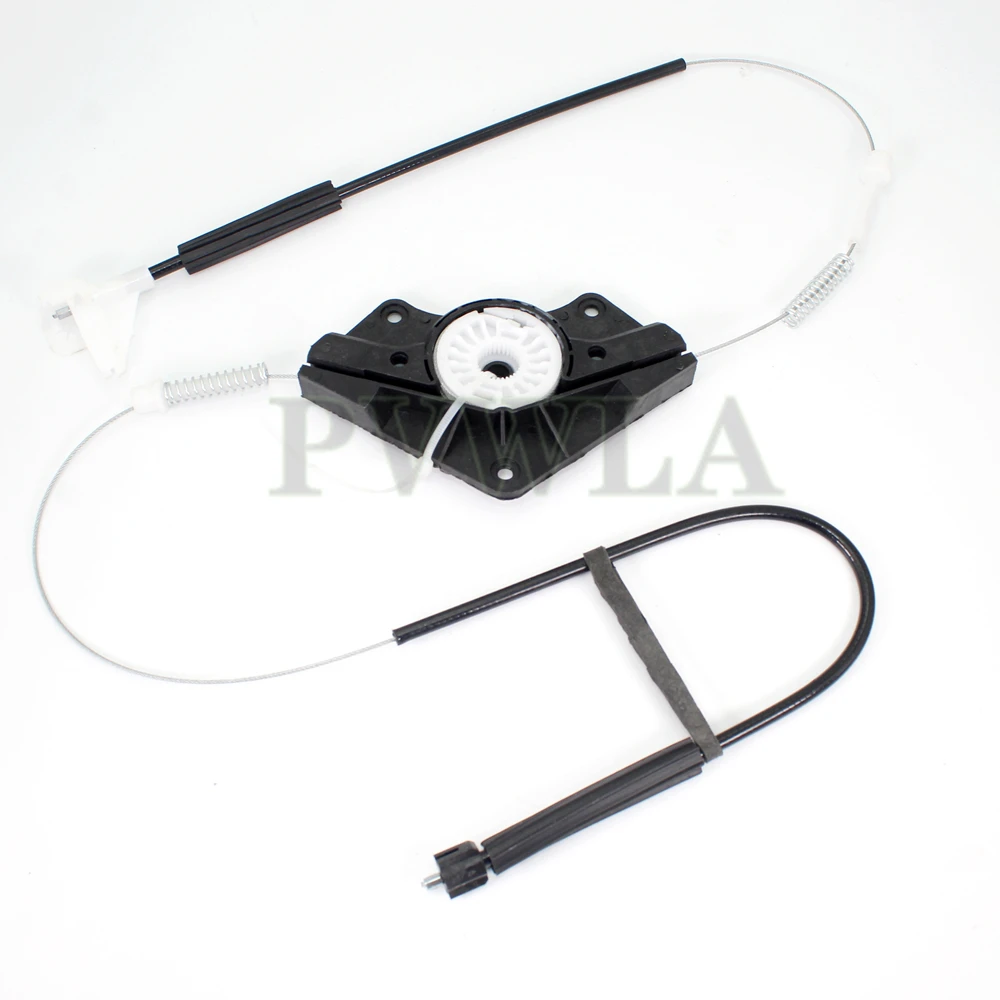 For Skoda Octavia A4 MK1 1997 1998 1999 2000 2001 2002 2003 2004 2005-2011 Electric Window Regulator Repair Kit Front Right Door