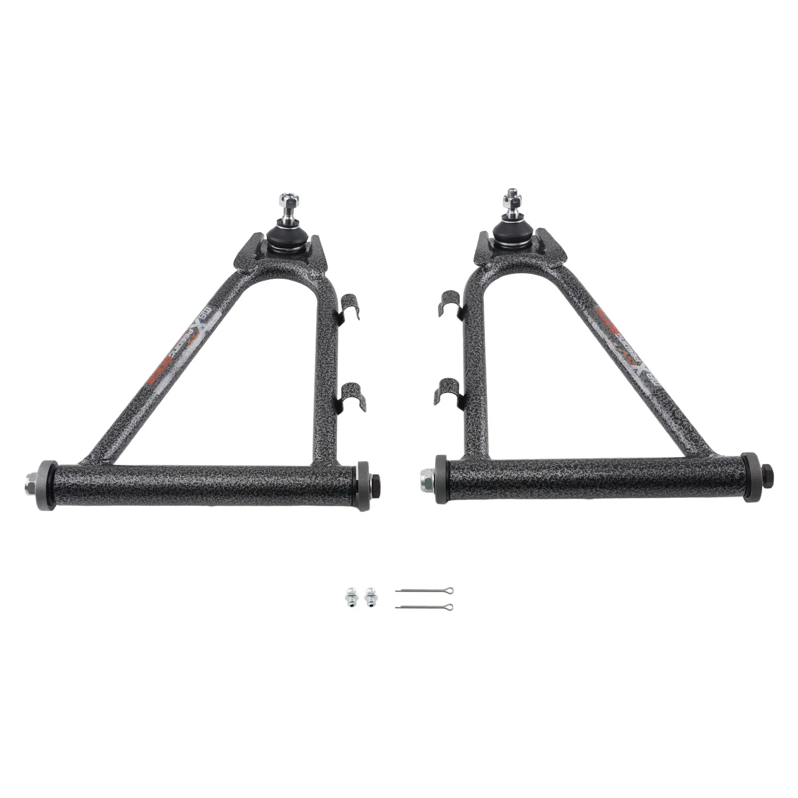 

Pair Control Arm Assembly Upper Front A Arm for Yamaha Banshee 350 1991-2006