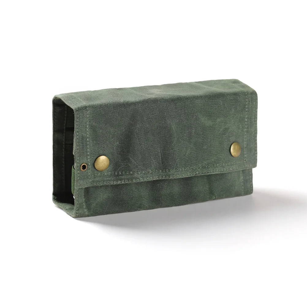 

1Set Outdoor Spice Container Set Seasoning Pouch Multi-Function Portable Storage Bag for Restaurant Picnic Camping