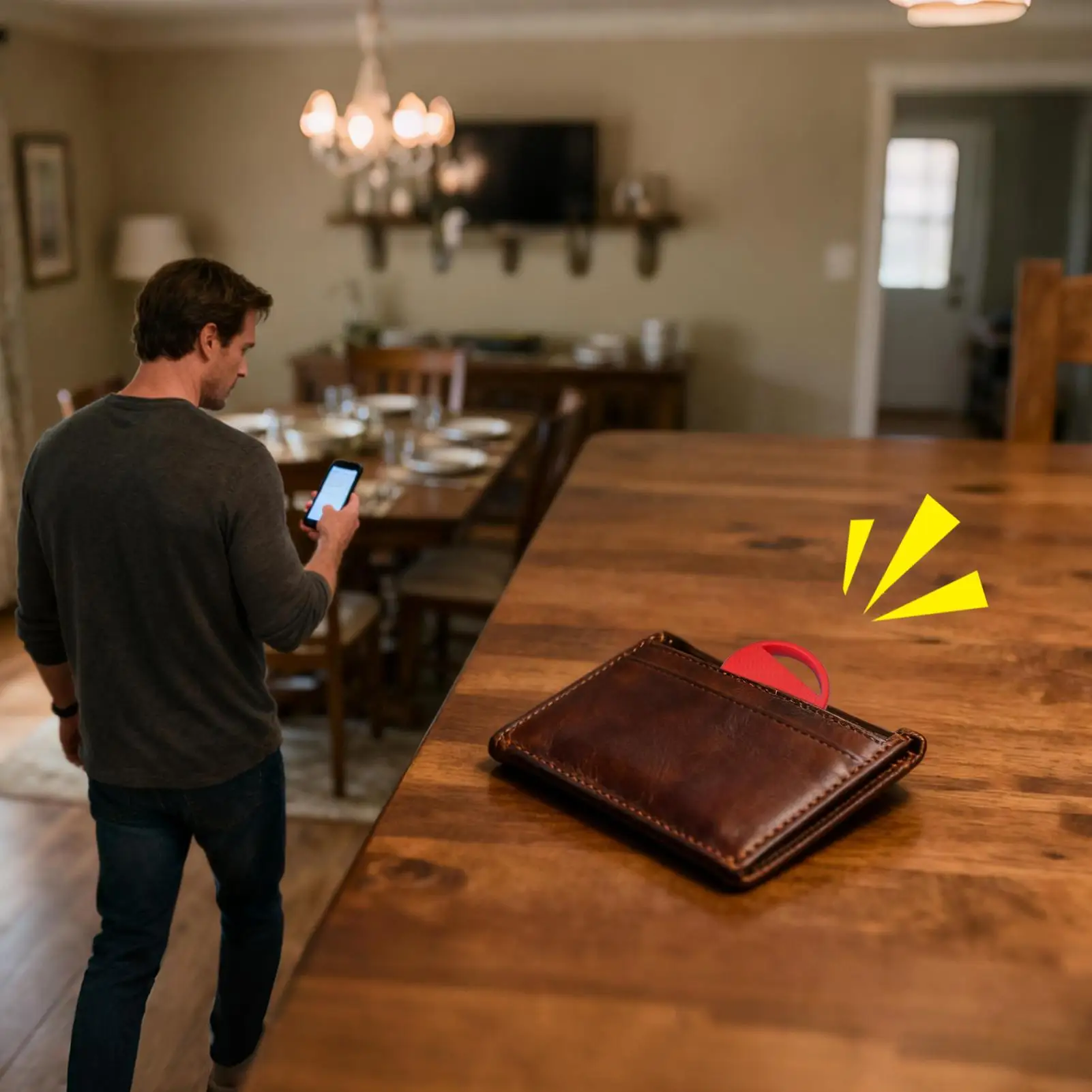 Localizzatore di oggetti Allarme bidirezionale Localizzatore di bagagli Localizzazione GPS Anti-perdita per bagagli Valigie Zaino Portafoglio Bambini Animali domestici Cane Gatto