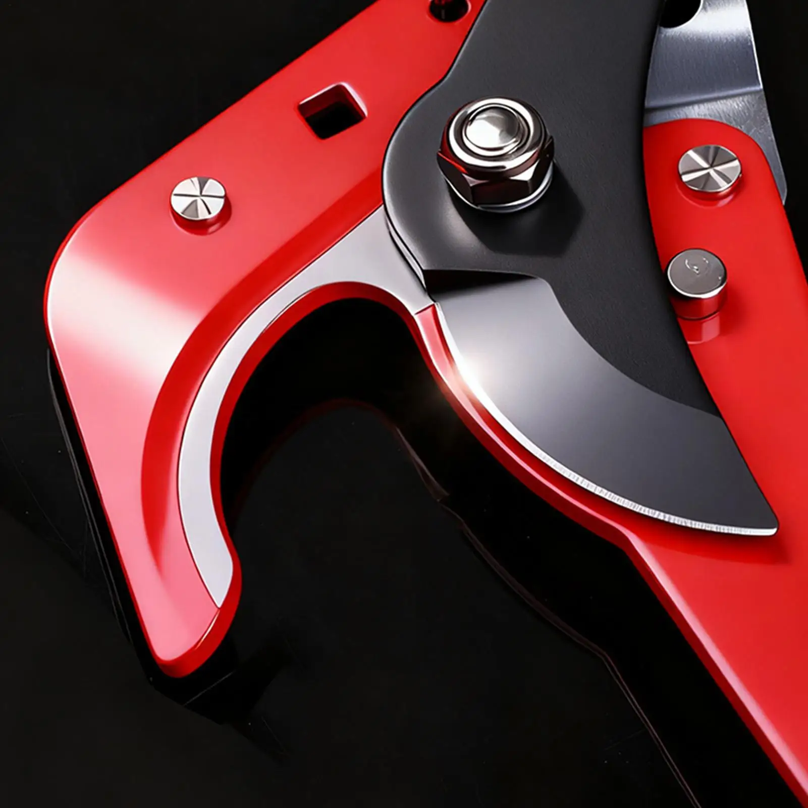 

Секатор для обрезки деревьев с длинной ручкой, регулируемый, усиленный, для веток, для сада, двора, патио