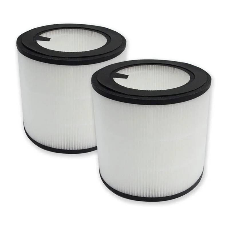 

2Pcs Filter for Philips FY0293/30/AC0820/AC0830/ACO819/AC0820/AC0830 Air Purifier Filter Professional Replacement Part