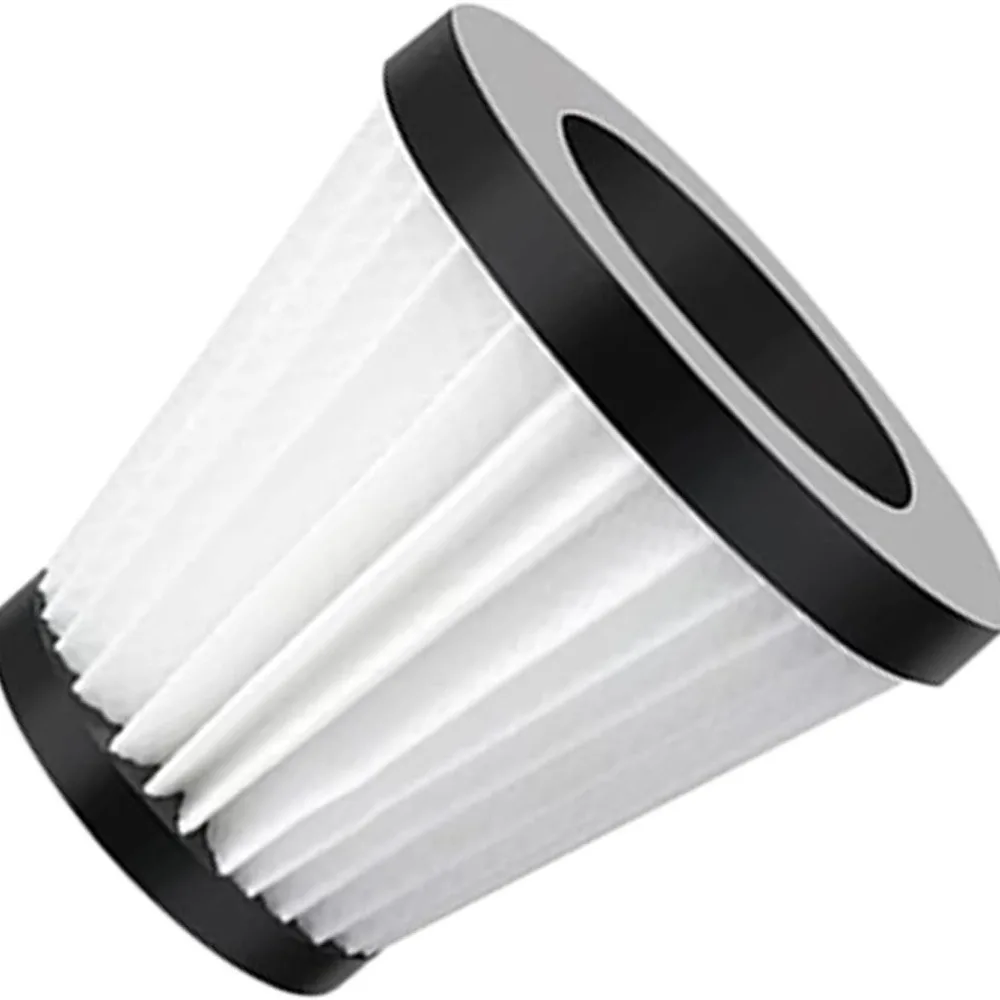 Penggantian Filter Vakum Dirt Devil Style F117 - Kartrid Filter HEPA Asli untuk Debu & Rambut Hewan Peliharaan