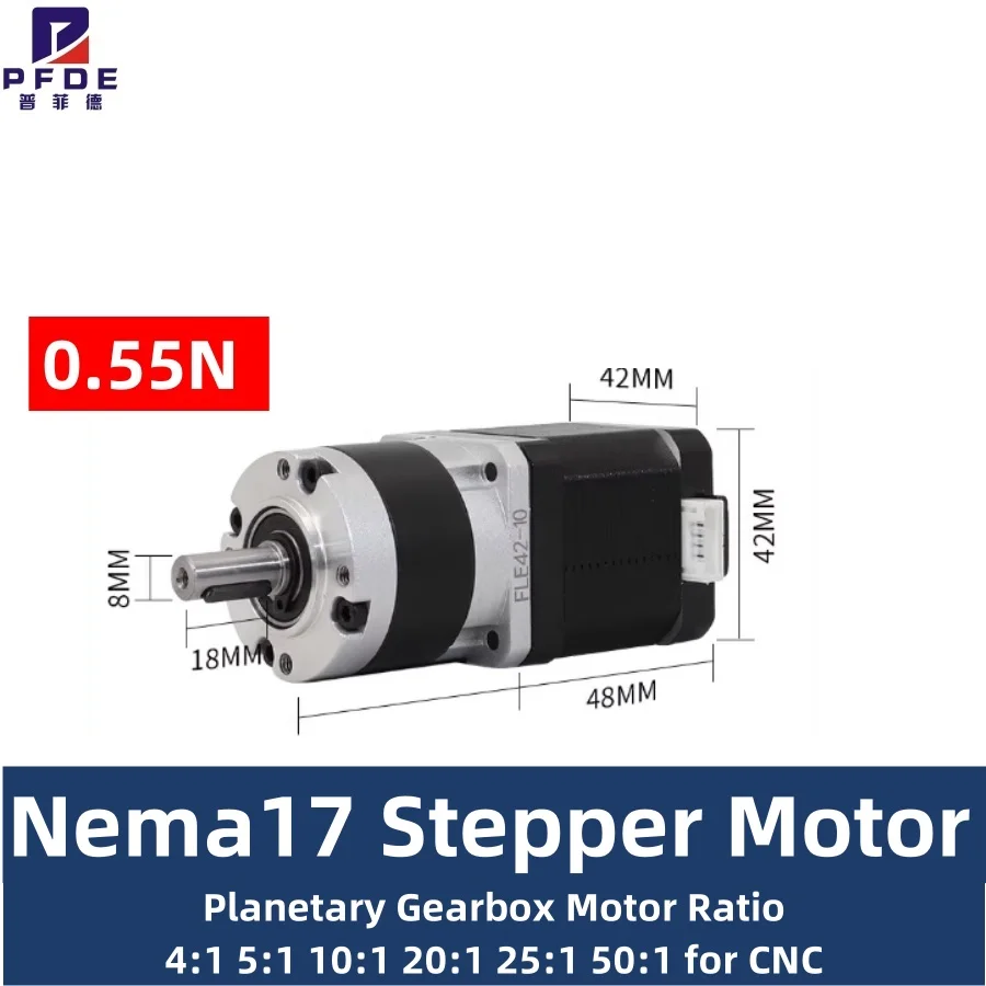 Nema17 Stepper Moto…